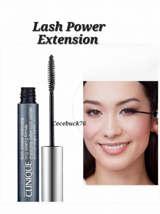 Clinique Other - 🌺Clinique Lash Power Mascara Extension  Long-Wearing Formula Black Onyx